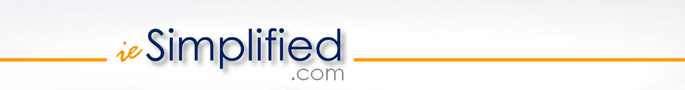 ieSimplified Logo